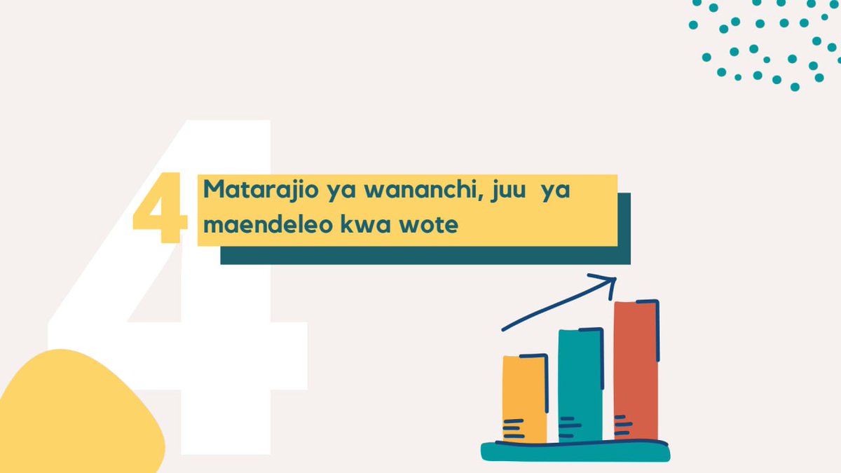 Kuna haja gani ya watanzania kusoma kama elimu yao haitatumika kuisaidia taifa lao? #KatibaMpya itafanya mawazo na maoni ya wataalamu yaheshimke. — @AnanileaN #WenyeNchiWananchi VIDEO : bit.ly/3QtMiWi