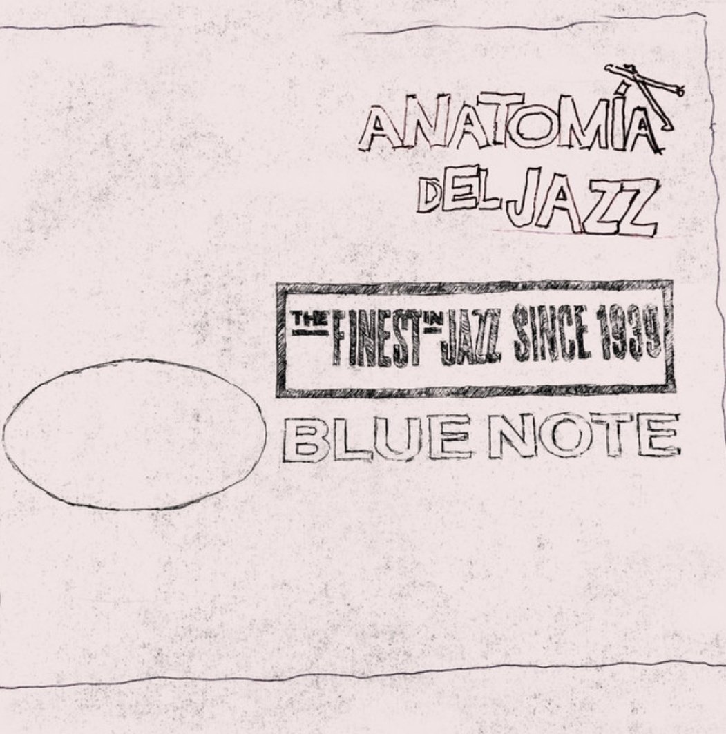 JAZZ: Episodio 19 de Anatomía de Jazz con portada y música dedicada a Blue Note. Fetichismo por uno los mejores sellos discográficos de la la historia del jazz. Portada @RoddyMarco y edición de @Fer_BakyDan junto a @elanarca 🖥 Via Spotify: open.spotify.com/episode/7vdCbl…