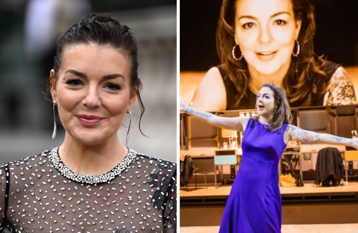 Sheridan Smith ‘heartbroken’ as she breaks silence on early closure of West End play independent.co.uk/arts-entertain…