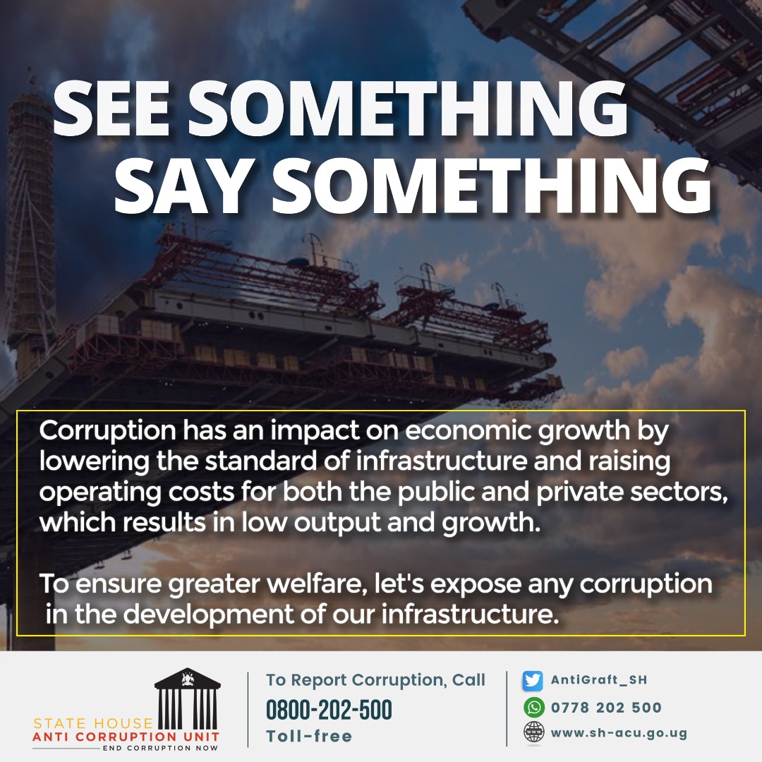 Corruption is also faced in the private sector. Whether your business operates in construction, manufacturing, or transportation, there are concrete steps you can take to protect your company, particularly your supply chain, from corruption. #ExposeTheCorrupt