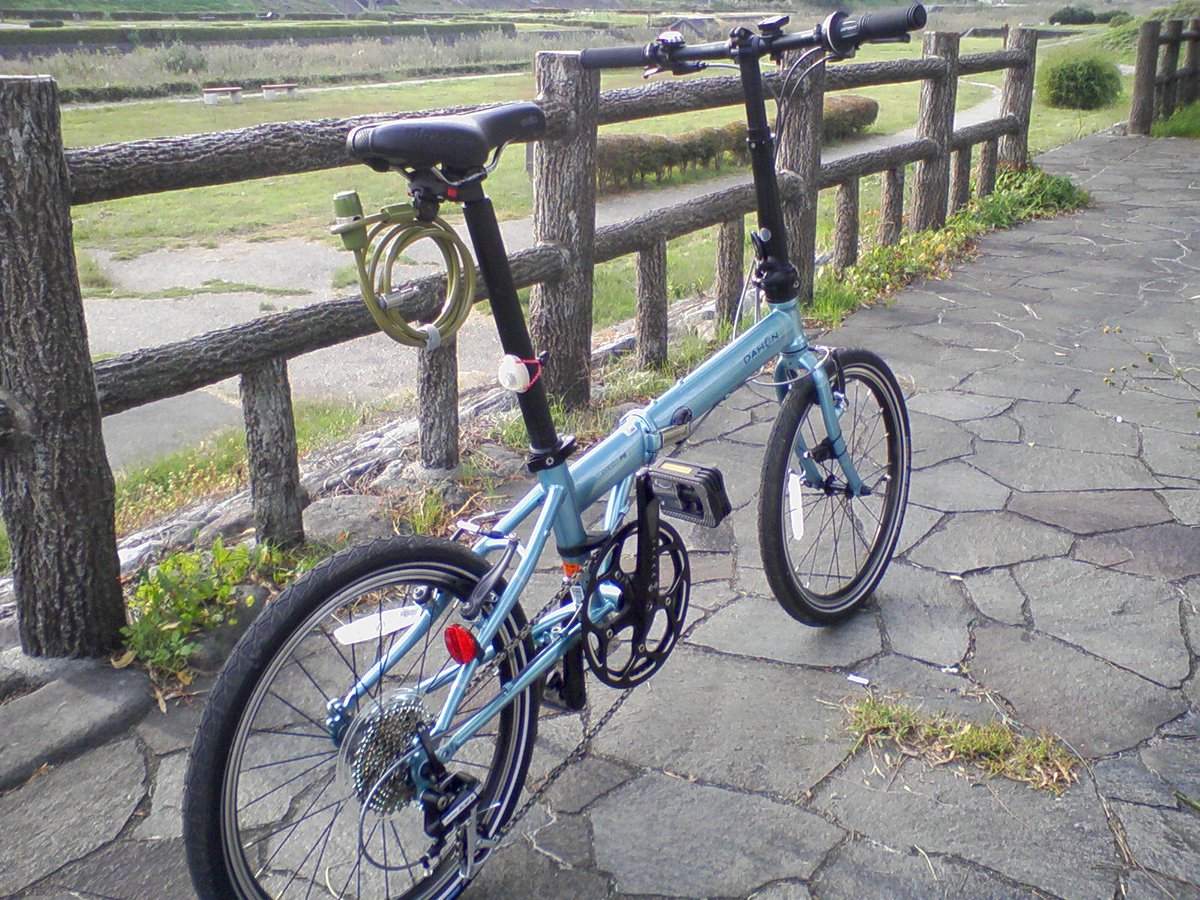 ５月５日は自転車の日なんですねぇ
#自転車の日