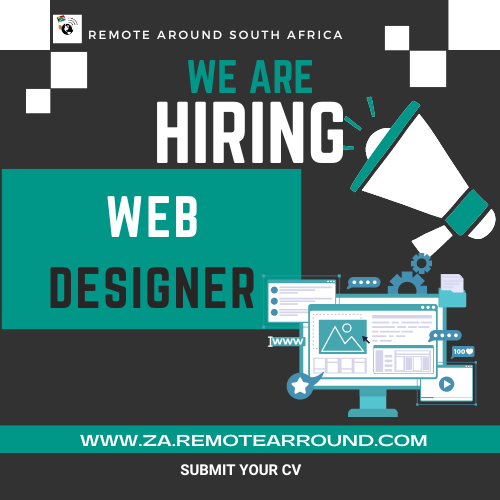 🎨💻 Join our creative team at Krypton Web as a Web Designer! 💼

WESTERN CAPE OFFER za.remotearround.com/job/web-design…

DESIGN OFFERS za.remotearround.com/jobs-list-v1/?… 

#remotearroundza #vacancies #JoinOurTeam #DigitalMarketing #TechJobs #CapeTownJobs #WebDevelopment