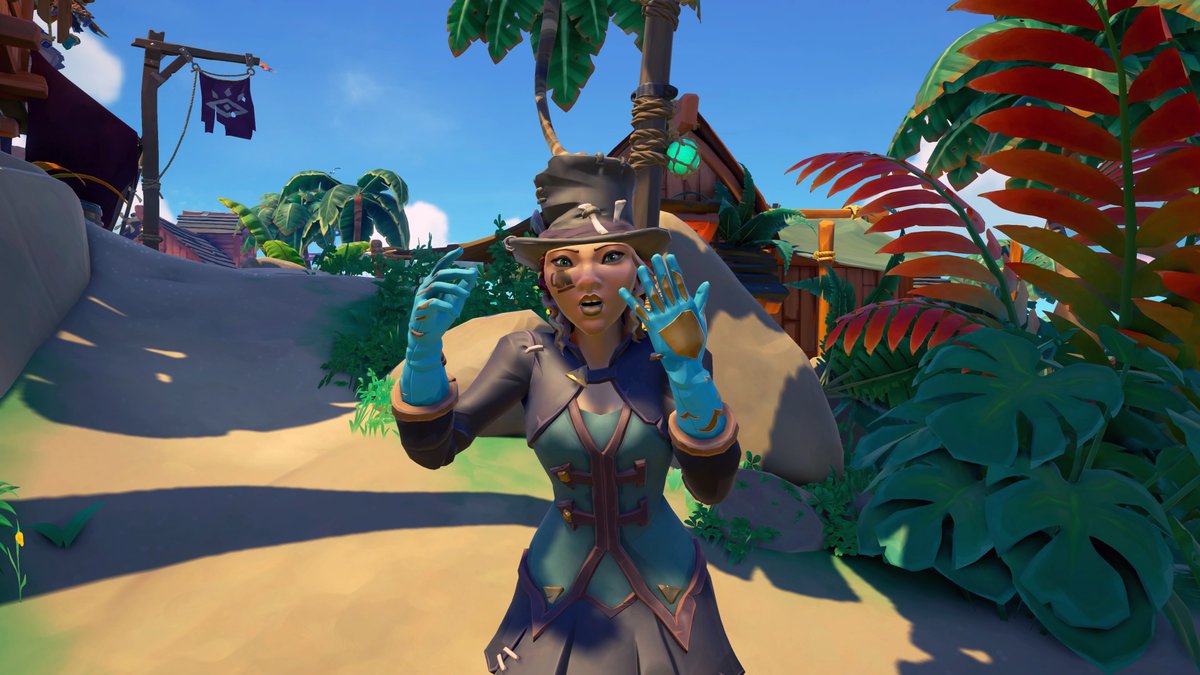 With all these new skins, who knows what will come out during the next #StyleOfThieves season😱Are you already trying out new combinations?🤩 #SeaOfThieves #BeMoreStylist #BeMorePirate
