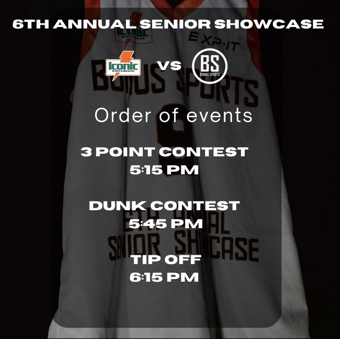 ITS GAME DAY!!! 🚨🚨 Doors open at 4:45 …. YOU DONT WANT TO MISS THIS!!!! The Miami Valley School 🏆🏆🏆🏆