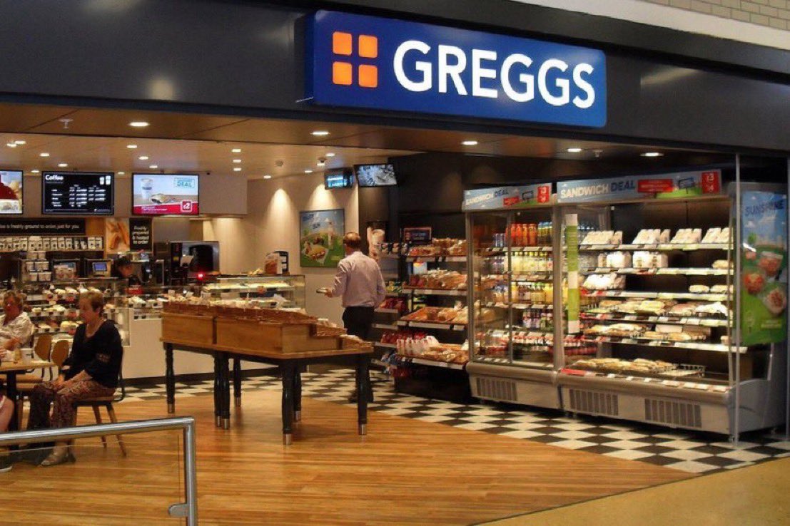#kindness giveaway ❤️⬇️❤️ The chance to win a £10 Greggs gift voucher valid for 2 years. To be in with a chance. Just RT this, follow my page, & tag 3 friends you appreciate in your life❤️ Someone will be picked at random & I’ll send you a Greggs gift voucher worth £10 It’s
