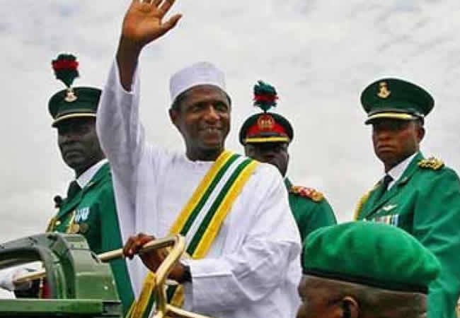 Today 5th of May,marks exactly 14yrs since the demise of late Alhaji umaru musa ‘yar adua. May his gentle soul rest in peace amen 🙏. Petrol = ₦65 Dollar = ₦150 Rice = ₦6,000 Cement = ₦700