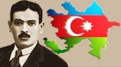 Kafkas İslâm Ordusu için yazdığı 'Çırpınırdın Karadeniz' şiiriyle ölümsüzleşen, Sovyet Rusya tarafından Pantürkizm suçlamasıyla şehit edilen, Azerbaycan Türkü büyük şair Ahmed Cevad'ı doğum yıl dönümünde rahmetle anıyorum. #AhmetCevatAhunzade