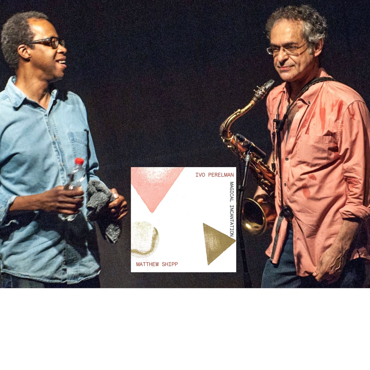 'Perelman and Shipp share one of the telepathic musical connections between two individuals in the history of jazz. You might even call it magic...instantaneous, unfiltered transmission of emotions from head and heart to instrument. It’s musical truth.'
somethingelsereviews.com