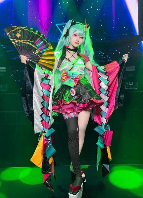 コスプレイヤーしゅんすけのTwitter画像1