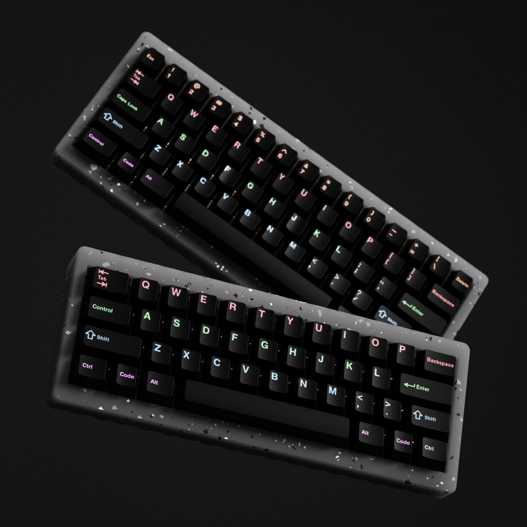 40% or 60%, what’s your preference?

SEASON 3 p/o is live on the website.

JUNE & CHOPPER, both in BLIZZARD 🥶 

hibi.mx/collections/se…

#hibihype #mechkeys #mechanicalkeyboard