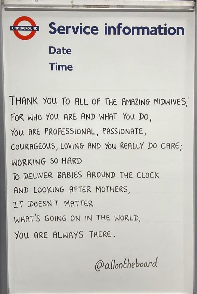 Happy International Day of the Midwife to all of you ,I’m so blessed to be part of an amazing team…..Thankyou 💙🐻🌈 #IDM2024 #InternationalDayoftheMidwife ⁦@JamesPagetNHS⁩