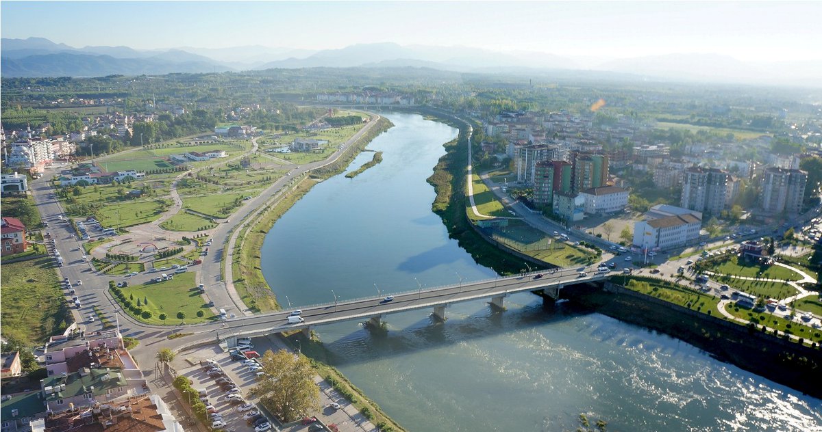 Samsun'umuzun güzide ilçesi, Çarşamba 😍