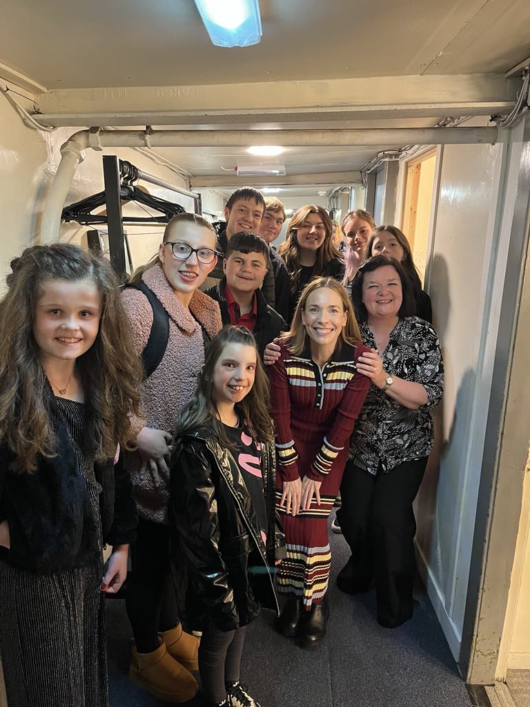 🤩 What an absolutely PHENOMENAL night at the @archiegrampian Variety Show! There isn’t a dry hankie to be found in all of Aberdeen. We are so proud of all the Archie and Music 4 U performers. Our young people really have had the time of their lives throughout the entire project!