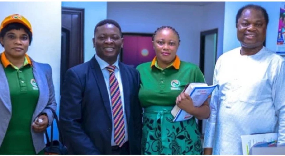 Tovo Africa and Green 2000 an Israeli agricultural firm have signed a partnership to empower Nigerian youths. This partnership involves the Christ Livinspring Apostolic Ministry. 

2:  this partnership will create 1000jobs in the agricultural sector. 

3:  €100m would be