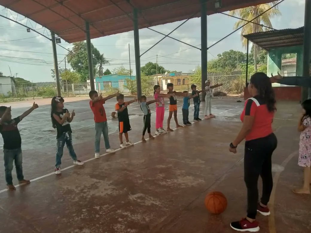 Fundación Regional El Niño Simón Bolívar. tweet media