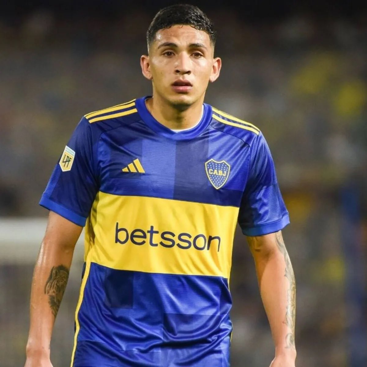 la rompieron toda. Se comieron la cancha, cracks.