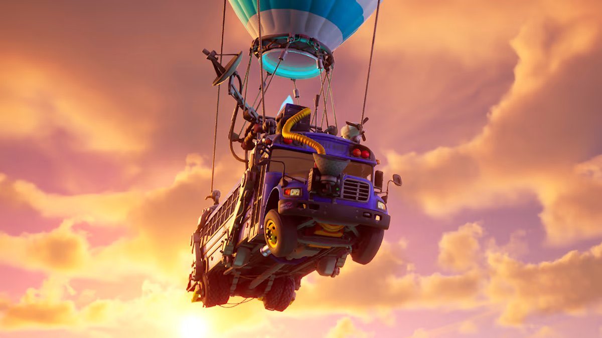 New Season 3 teaser: “might be a new bus in town”

Might be teasing a new Battle Bus design for Season 3!