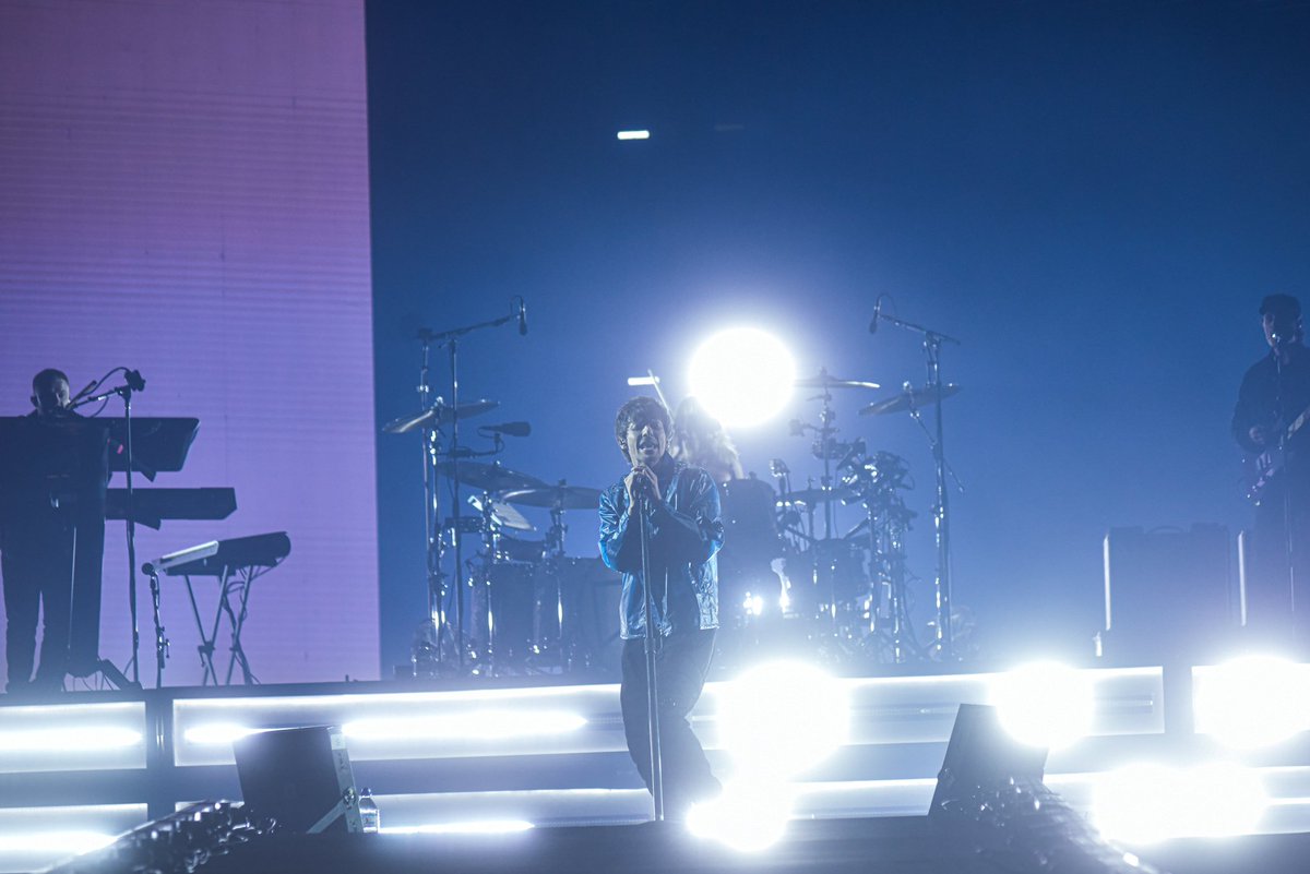 Así vivimos la gran noche de Louis Tomlinson en Vélez!
fueradefocomagazine.blogspot.com/2024/05/louis-…
Créditos foto: <a href="/moveconcertsarg/">Move Concerts Arg</a>