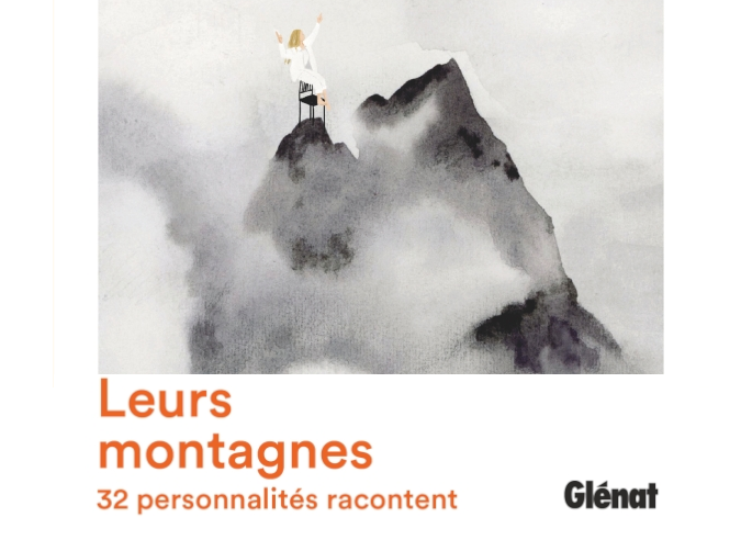 Livre : “Leurs montagnes” dlvr.it/T76cVN