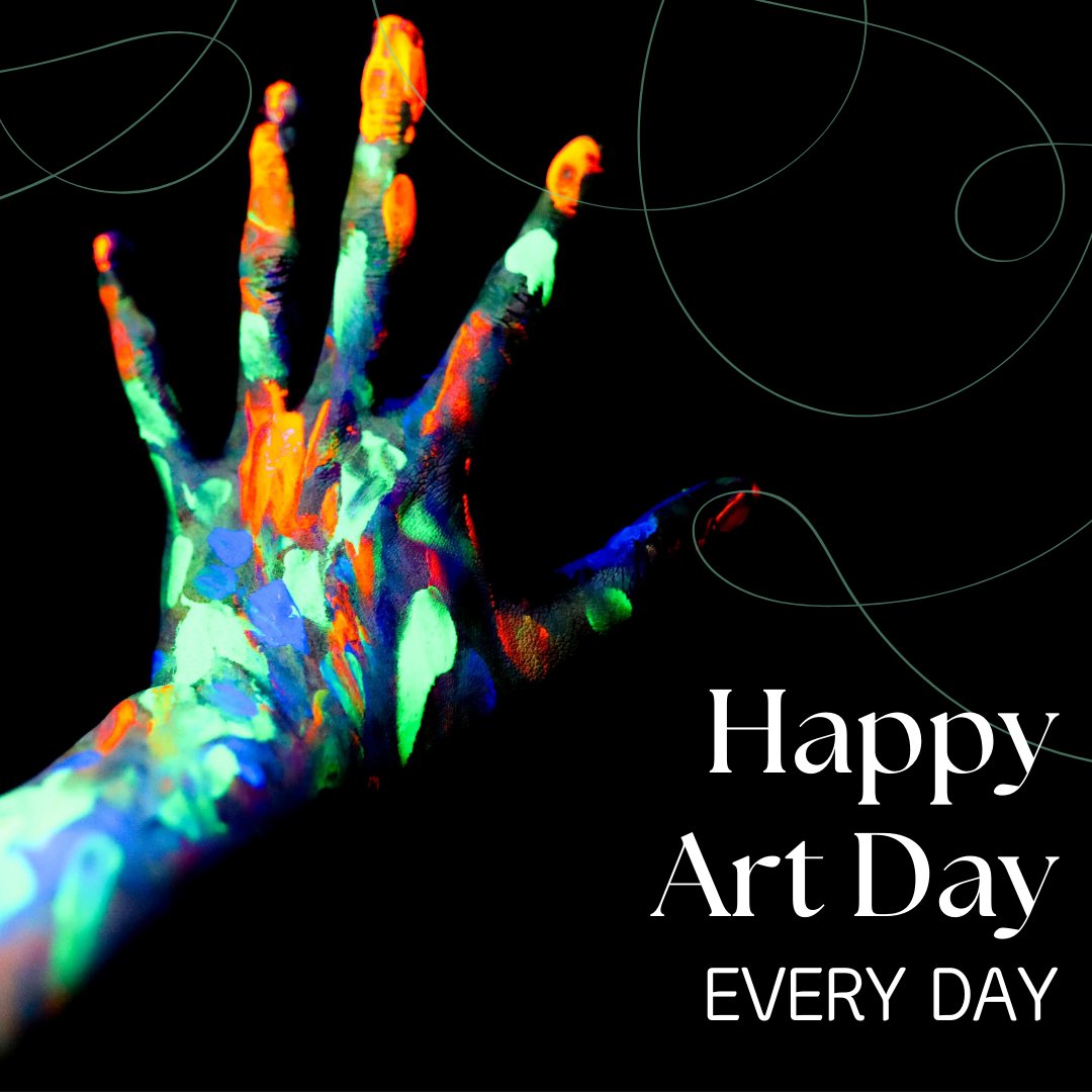 art daily forever! in any way and anywhere. #art #traditional #and #digital #forever