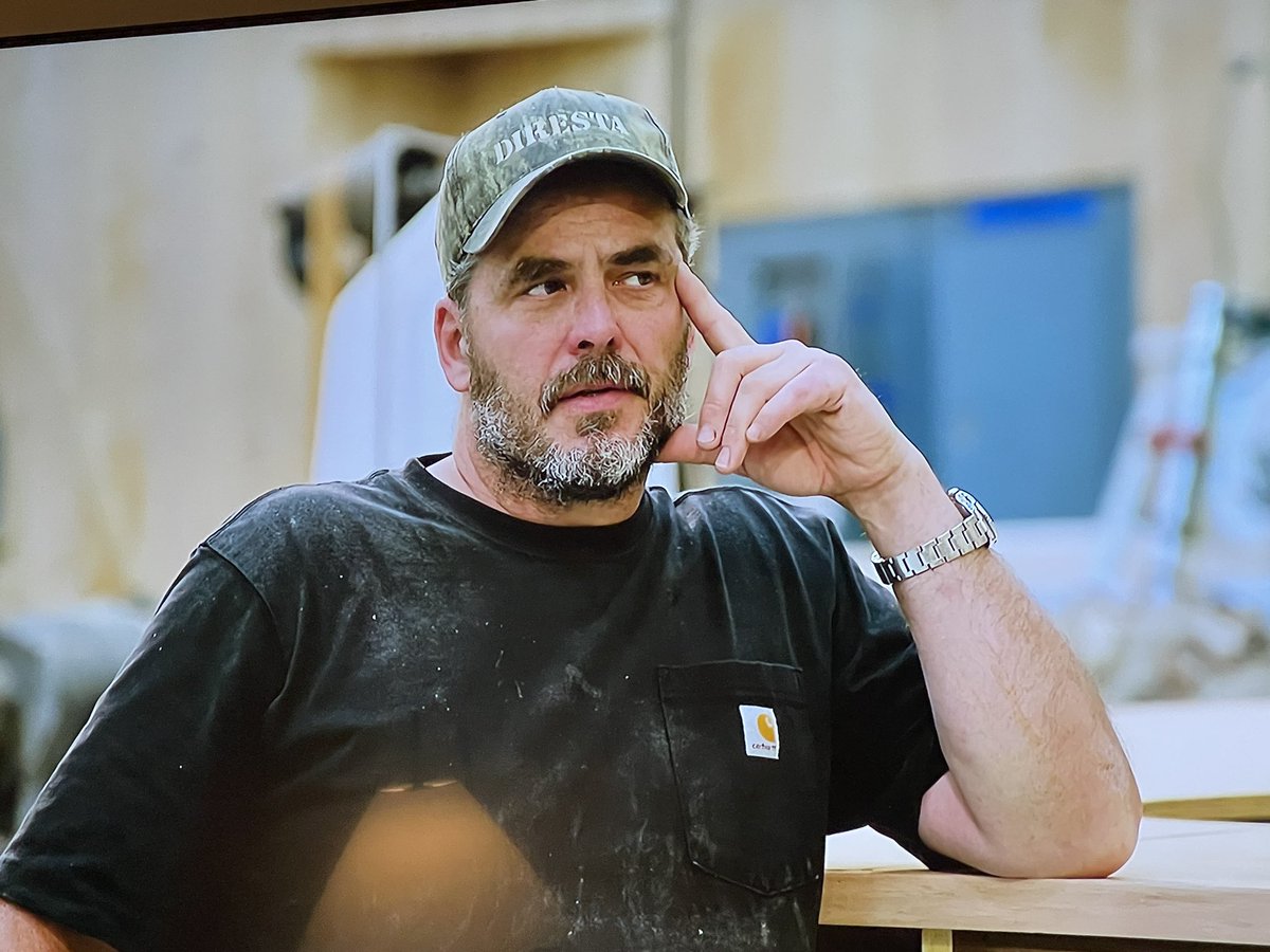 Shout out to “Making Fun” on Netflix 

My 7-year old loves it.   I find it creative, constructive. 

Cracks me up that this ornery SOB is the star of a kids show. Love him.