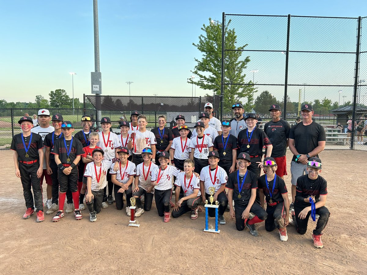 Ohioprospectsleague (@oplbaseball) on Twitter photo 11U Greater Cleveland Tournament Runners-up — <a href="/T3_Warhawks/">T3 Warhawks</a> Abrahamowicz — and <a href="/T3_Warhawks/">T3 Warhawks</a> Lombardy. 11U Greater Cleveland Tournament Runners-up — <a href="/T3_Warhawks/">T3 Warhawks</a> Abrahamowicz — and <a href="/T3_Warhawks/">T3 Warhawks</a> Lombardy.