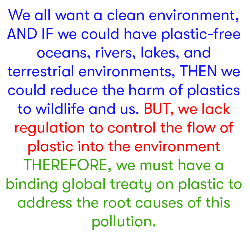 Got some ideas on how to improve this global plastics treaty narrative?  If so, then stop by my Twitch stream tomorrow (Monday) at 11:00 am Pacific time.  I'll be working on this narrative with my guest <a href="/lisaerdle/">Lisa Erdle, PhD</a> from <a href="/5gyres/">5 Gyres</a>.  twitch.tv/narrativedisse…