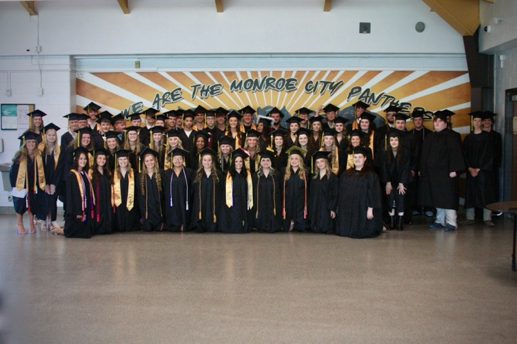 Congratulations to all of our 2024 graduates 🎓#mcpride!