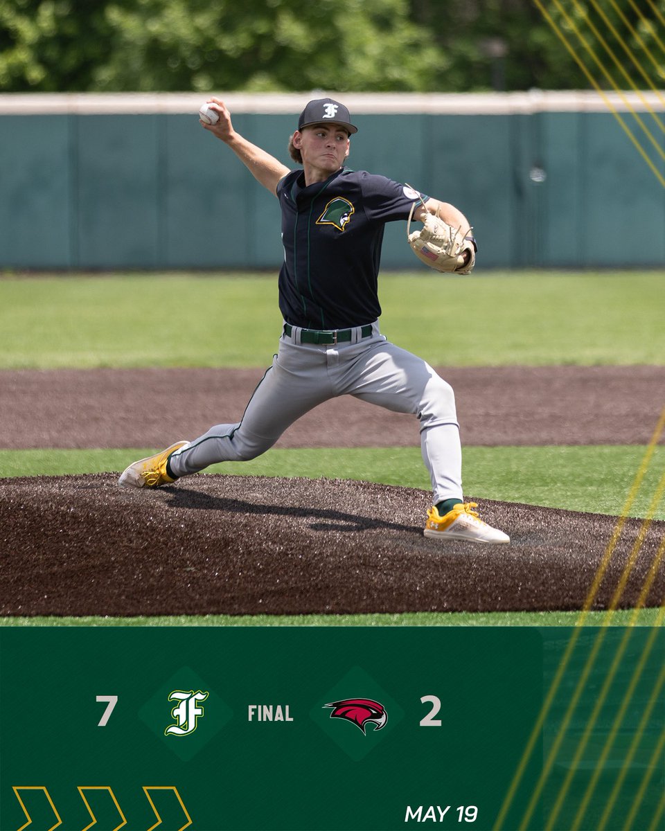 🔰FINAL🔰

Friars - 7
Prep - 2

🟢Nocella: 2-for-3, BB, 2 RBI
🟢Cannon: 2 RBI Single
🟢Fisher &amp; Bryan: 2 Hits Each
🟡Sheridan: 6.0 IP, 4 H, 1 R, 4 BB, 6 K

Next: PCL Semis
Wednesday 4/22 vs Neumann-Goretti at FDR Park