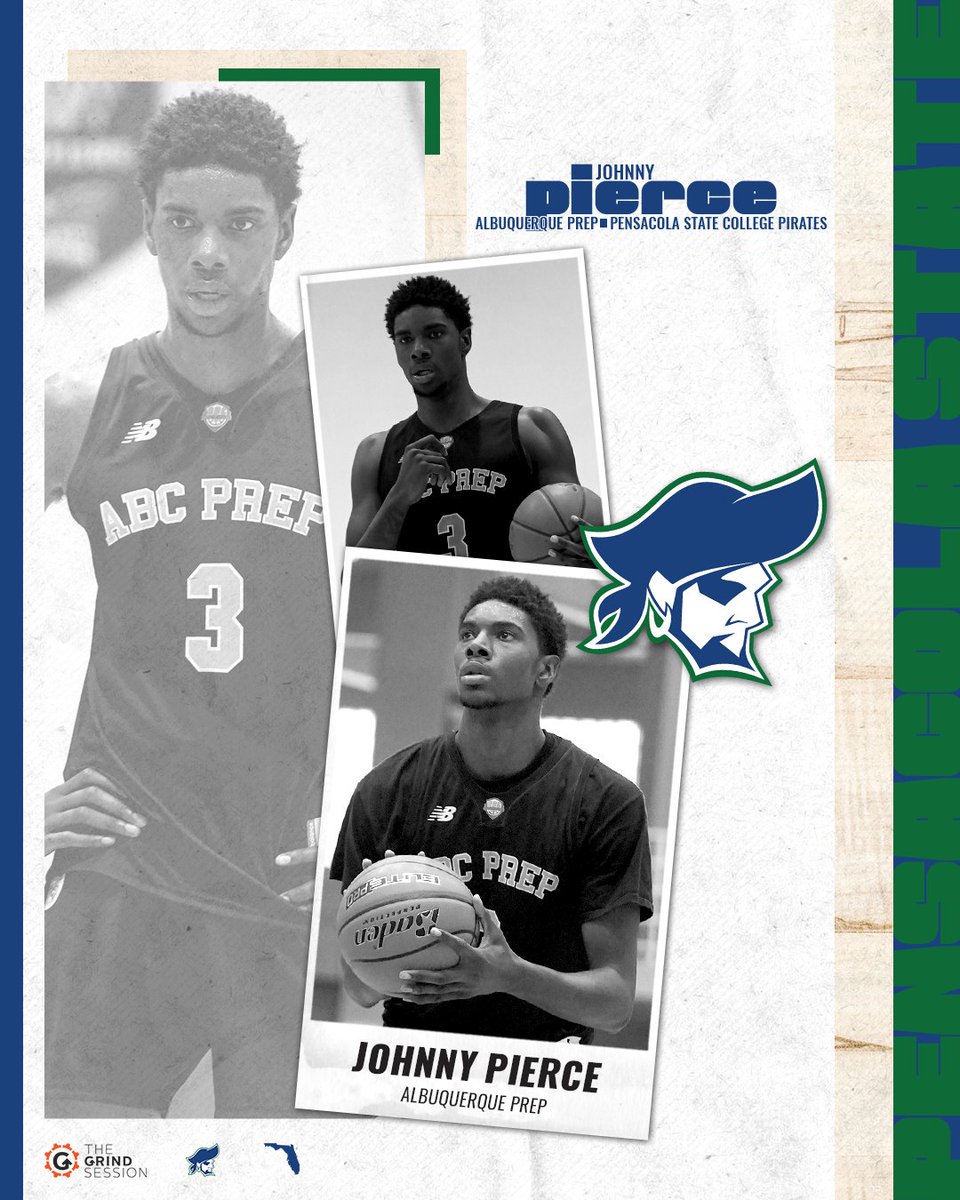 #SeniorSunday 
Gal Raviv: Quinnipiac
Jaylen Robinson: Richmond
Derrion Reid: Alabama
Johnny Pierce: Pensacola State