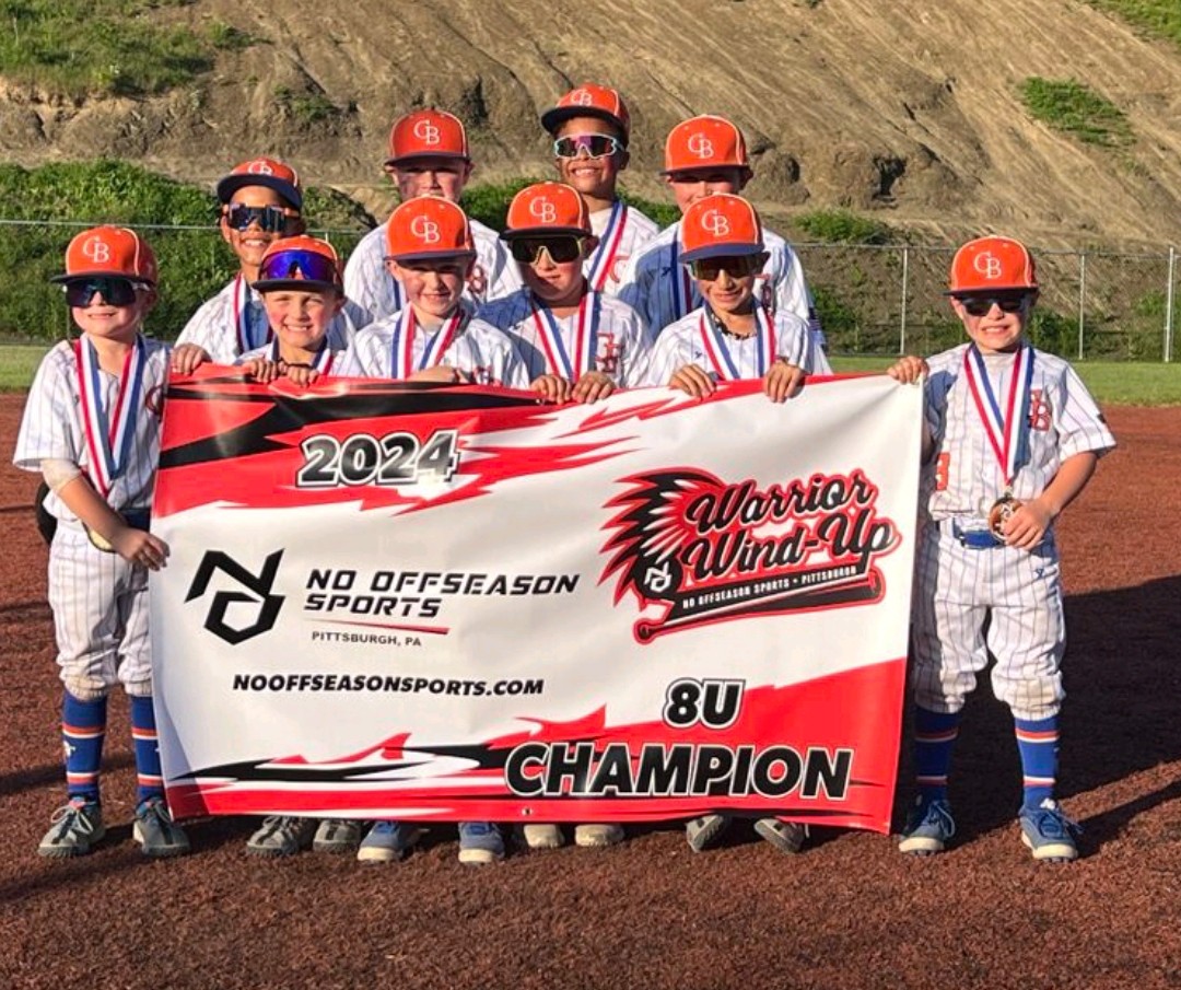 #RiverJaxxBaseball™️ 🔶️🔷️🔶️🔷️ C.H.A.M.P.I.O.N.S. ❗️❗️❗️❗️ BACK 2 BACK 💯 Tarentum, Pennsylvania this 🕧 Tangle with a Skill-Set & get Worked Undefeated over the weekend & deservedly so 💪 Way 2 Rep them Color's 🔶️🔷️ Boy's #JaxxBoysBaseball ™️