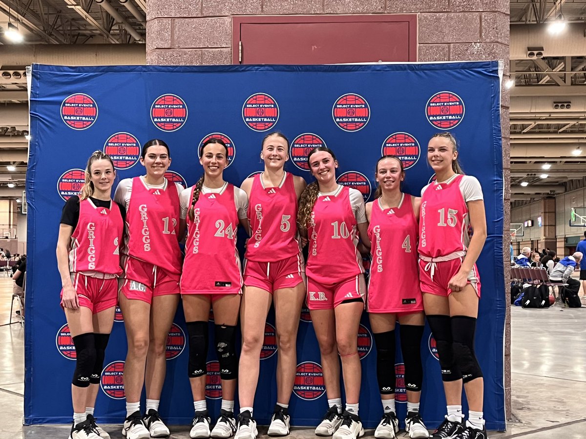 Team Griggs (@griggs_team) on Twitter photo 4-0 on the weekend! These girls had a great time and we got better. Thanks to all the coaches who came to watch us, and thanks <a href="/SelectEventsBB/">Select Events Basketball</a> for a great tournament! <a href="/JacquelynDean07/">Jacquelyn Jakubecy</a> <a href="/LanieEdwards03/">Melanie ‘Lanie’ Edwards</a> <a href="/audreyg622/">Audrey Gorman</a> <a href="/kateshryock_/">Kate Shryock</a> <a href="/katebreault10/">Kate Breault</a> <a href="/kailey_richard/">kailey richard</a> <a href="/GlahnKarly/">Karly Glahn</a> 4-0 on the weekend! These girls had a great time and we got better. Thanks to all the coaches who came to watch us, and thanks <a href="/SelectEventsBB/">Select Events Basketball</a> for a great tournament! <a href="/JacquelynDean07/">Jacquelyn Jakubecy</a> <a href="/LanieEdwards03/">Melanie ‘Lanie’ Edwards</a> <a href="/audreyg622/">Audrey Gorman</a> <a href="/kateshryock_/">Kate Shryock</a> <a href="/katebreault10/">Kate Breault</a> <a href="/kailey_richard/">kailey richard</a> <a href="/GlahnKarly/">Karly Glahn</a>