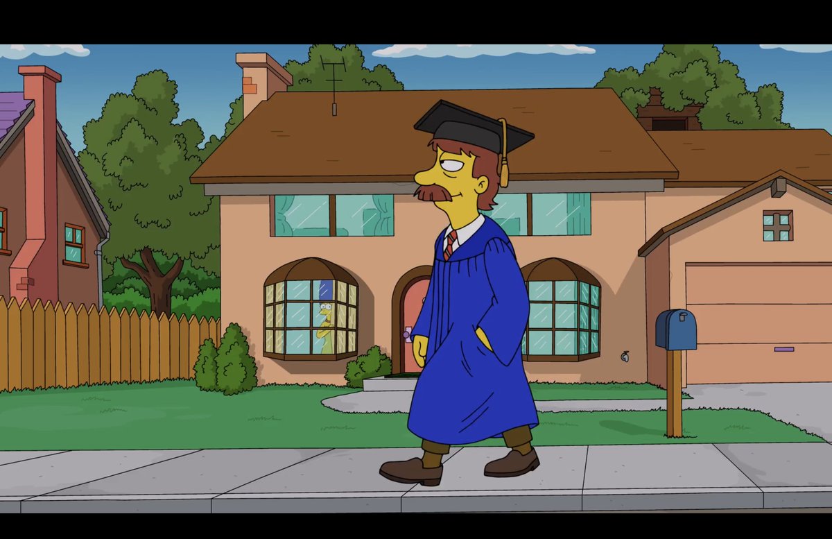Welcome to @TheSimpsons Professor Pocket-Pool