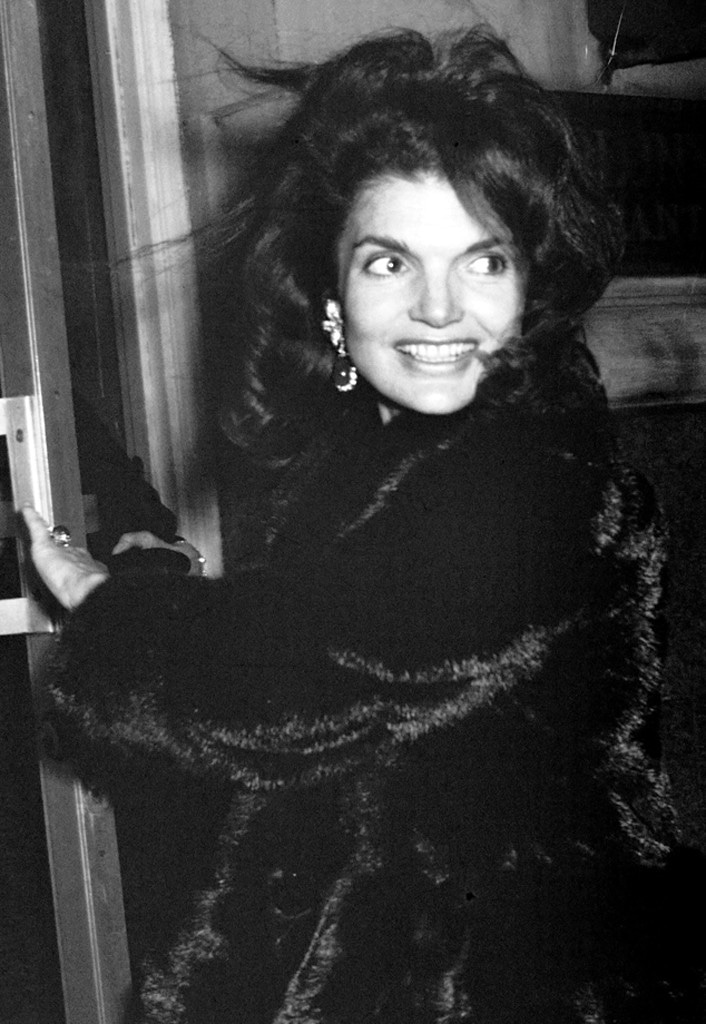 Jacqueline Kennedy Onassis (July 28, 1929 – May 19, 1994)