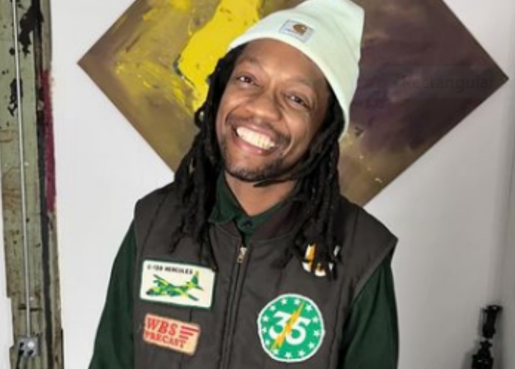 Baltimore’s abstract painter Charles Mason III needs a kidney by Reginald Williams ow.ly/X2B650RMIqr #health #kidneydisease #Baltimore #CharlesMasonIII #kidneytransplant