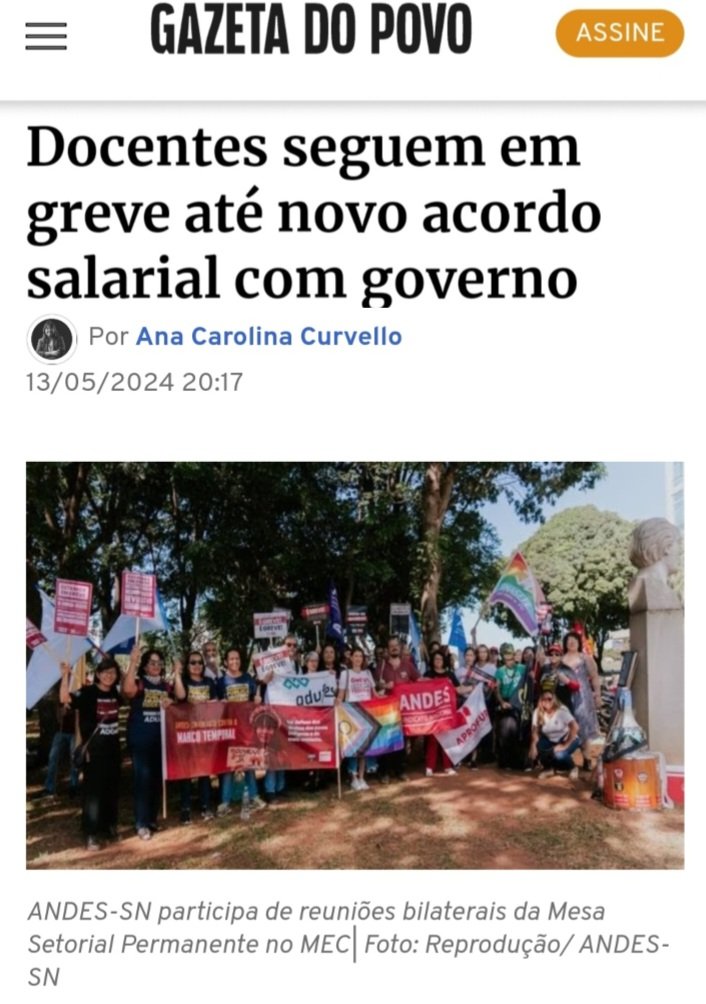 O estoque de fumaça uma hora vai acabar e o desgoverno vai ter de enfrentar a questão da greve nas universidades.