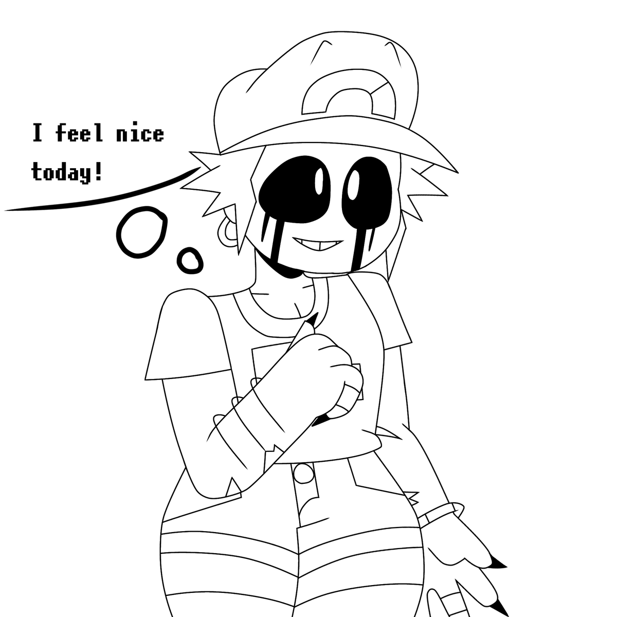 o_p1xelbl00d's tweet photo. If people starts saying that shit about Hex i'm going to die ๐ (except if it is GYATTTTTTT)
#execommunity #exe #exeoc #Pokemon #hypnolullaby #hypnoslullaby #sonicexe #sonicexefnf #curseofx #cursesweep #hexsweep https://t.co/m0vCypP2xT