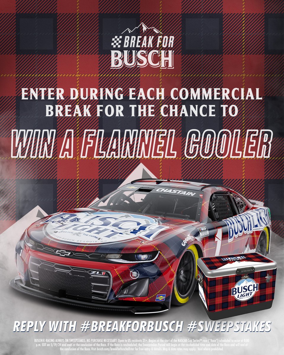 Busch Beer tweet media