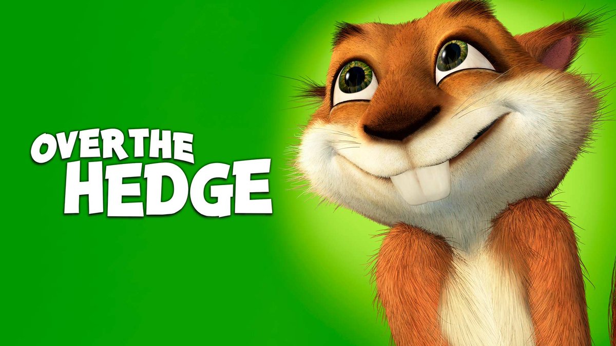 BrianMovieBlog's tweet image. Forget Shrek 2. It&apos;s been 20 years, I&apos;ve never seen it and have no desire to ever watch it.

Instead, the @Dreamworks Animation movie I&apos;m going to celebrate is Over the Hedge for it&apos;s 18th anniversary. It&apos;s the best DA movie, very underrated, never got a sequel but should have.