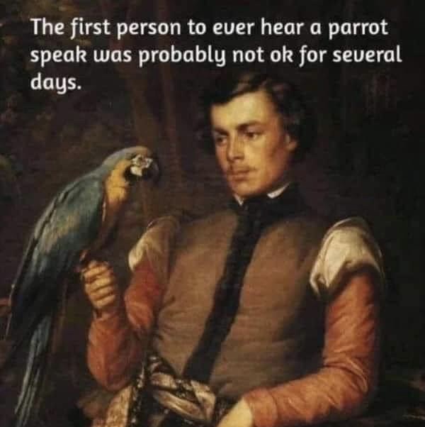 #parrot