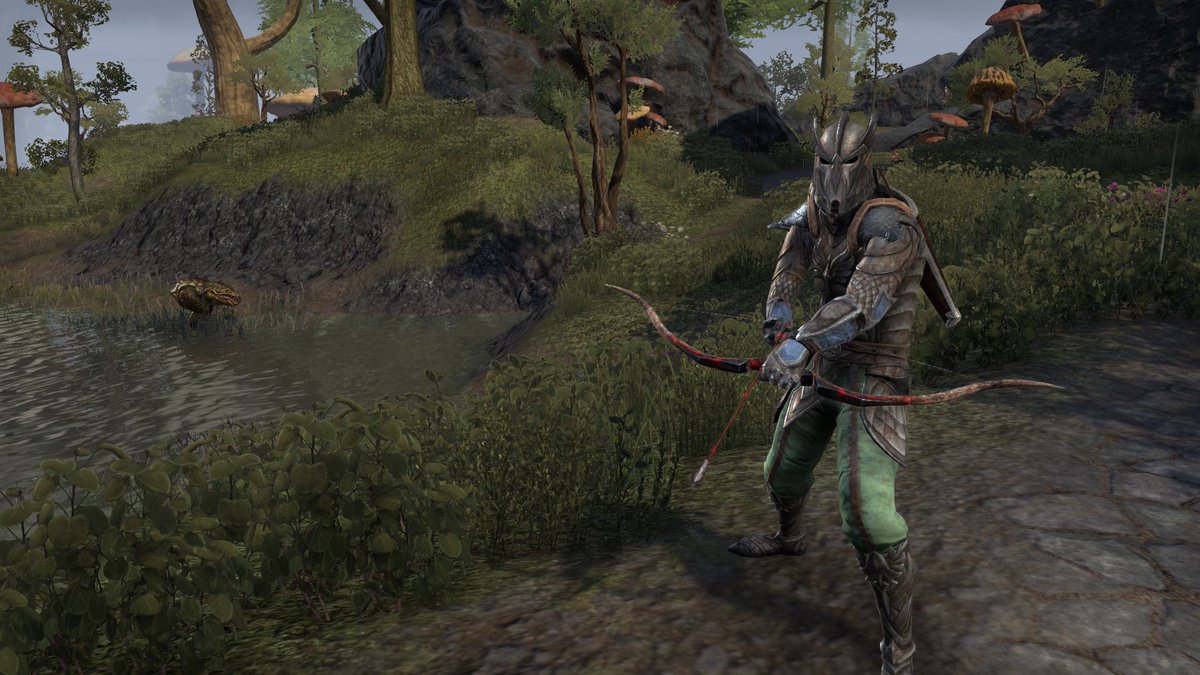 Voltei, agora traduzido no PC, muito melhor né? Obvio! #ESO #theelderscrollsonline