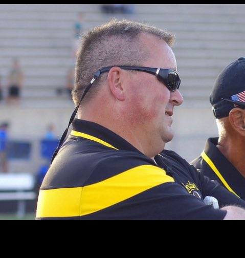 It is with heavy hearts that we mourn the sudden passing of long time asst. coach Lance Cline. A former player (class of ‘88) Lance coached the offensive line for 25 years from 1995 - 2021. He positively impacted the lives of thousands of young men - A true coach to all.