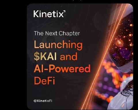 Hello 👋👋 friends, The Kinetix community is rapidly approaching the $KAI token launch. Kinetix is an AI-powered DeFi hub building out generation of DeFi @KAVA_CHAIN and Base. #Kava $KAVA