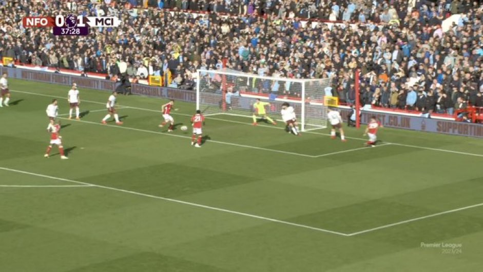 bhavss14's tweet image. I’m sure their great mentality is the reason these two chances got missed. We cannot compete guys