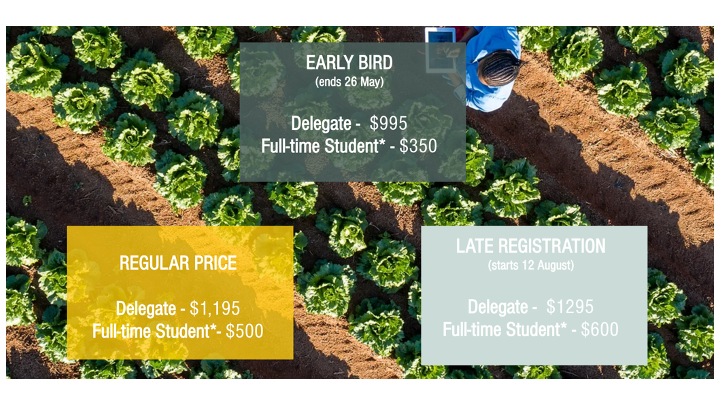 Heading to ASDS 2024? Save up to $300 with our EARLY BIRD registration prices! Available until Sunday 26 May.
Register here 👉 asds-apps.com