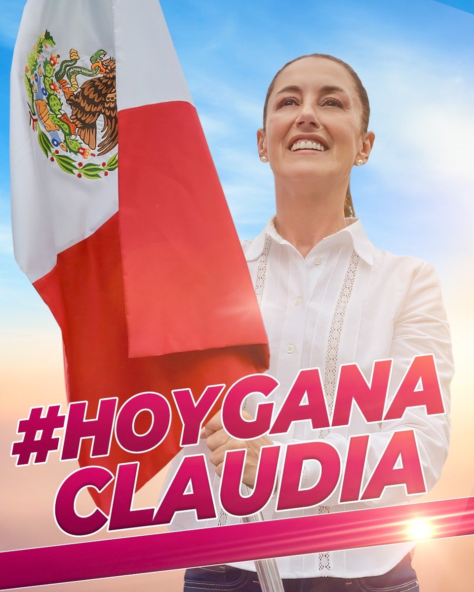 Yuyus72472631's tweet photo. Vamos a tener presidenta https://t.co/RIMKXDzS7k