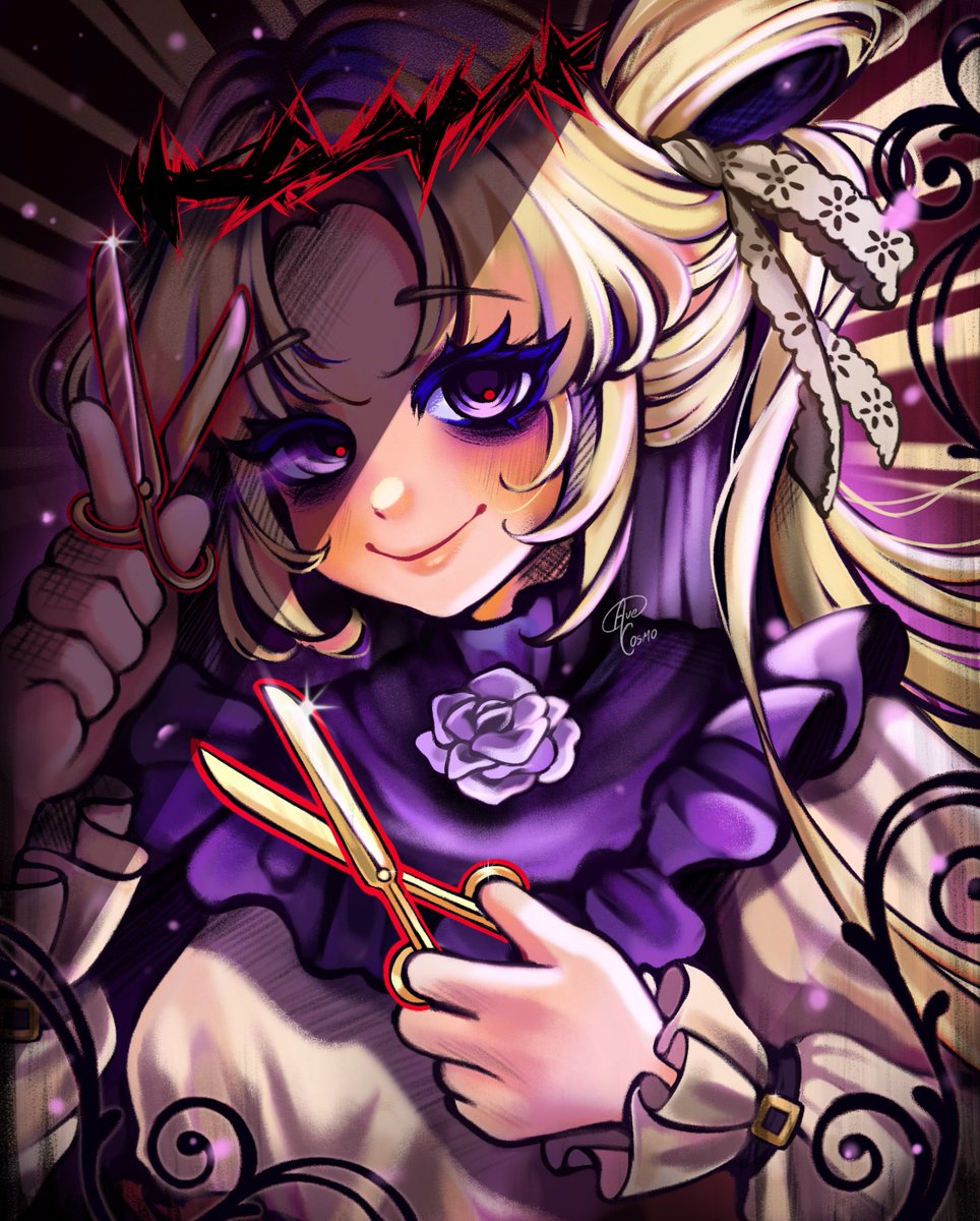 Sleeping Maiden of Horrors 🥀
#PocketMirror