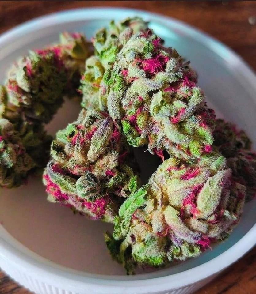 Name this strain! 😍

#StonerFam #Mmemberville