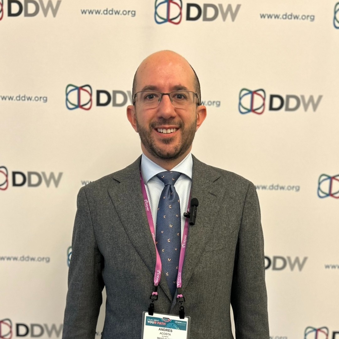 #DDW2024 researcher @dr_aac found that a machine-learning genetic algorithm — the “hungry gut” phenotype test — can predict which patients will do best on semaglutide weight-loss drugs @AmerGastroAssn