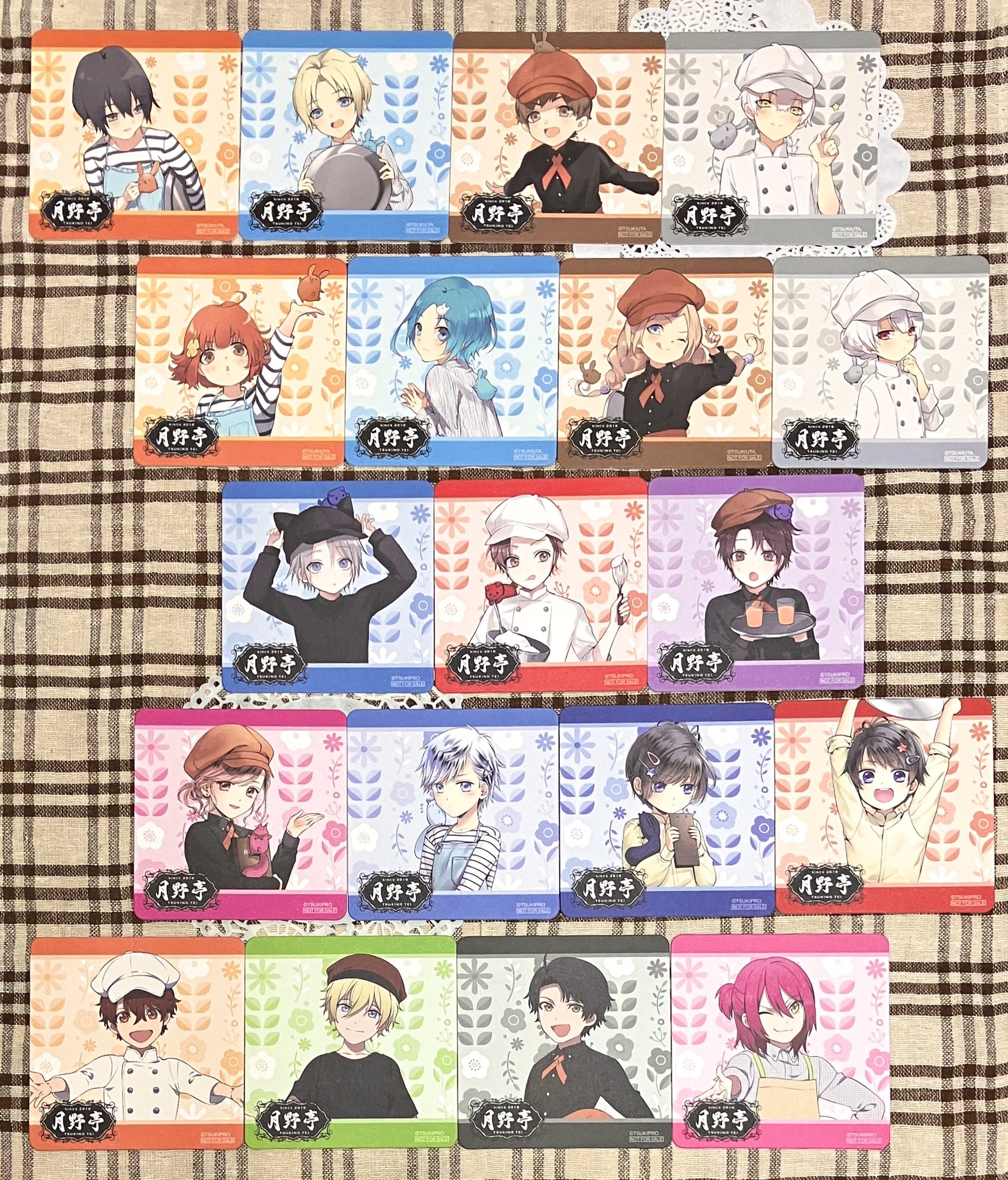 TSUKIPRO SHOP（ツキプロショップ） 公式 on X: 